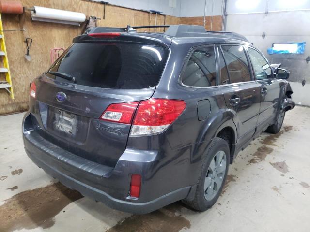 Снимка 4 от търг – 2012 SUBARU OUTBACK 2. с VIN 4S4BRCHC2C1242619