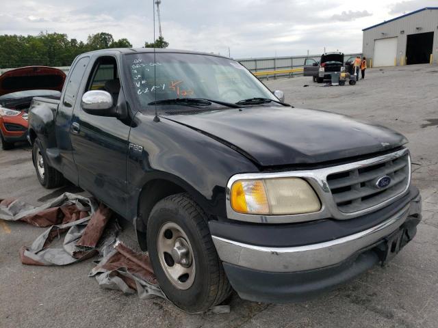 FORD F150 2001 with VIN 2FTZX07251CA28400 - Photo from auction