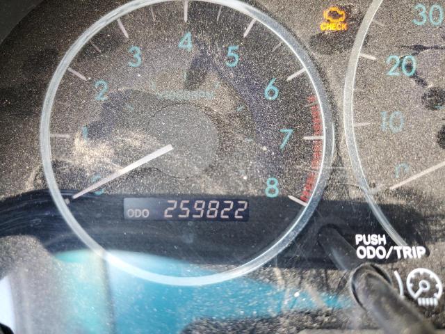 Photo 8 from auction – 2007 TOYOTA SIENNA CE with VIN 5TDZK23C77S043017