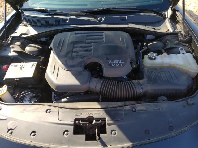 Photo 7 from auction – 2019 DODGE CHARGER SX with VIN 2C3CDXBG4KH549904