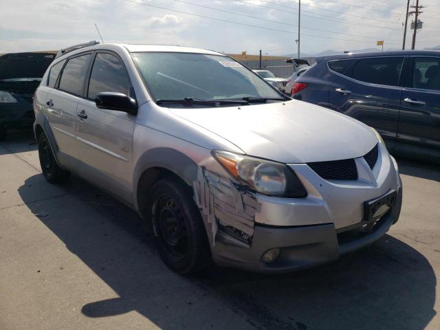 Photo 1 from auction – 2003 PONTIAC VIBE with VIN 5Y2SL628X3Z461132
