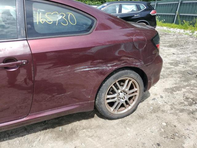 Photo 9 from auction – 2007 TOYOTA SCION TC with VIN JTKDE177470165029