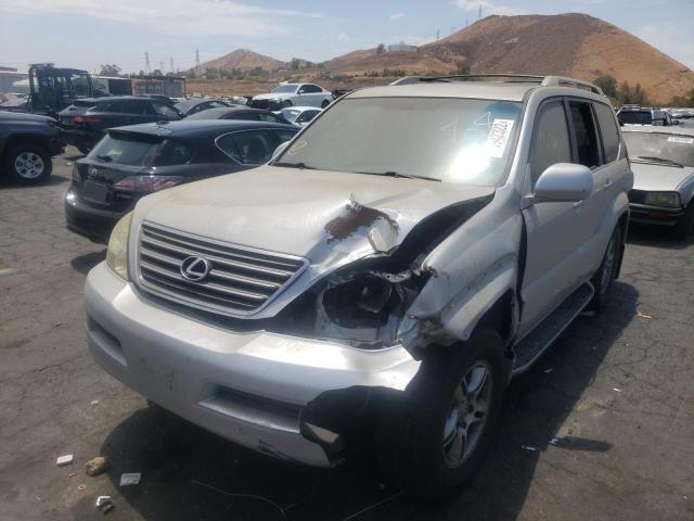 Photo 2 from auction – 2008 LEXUS GX 470 with VIN JTJBT20X280150841