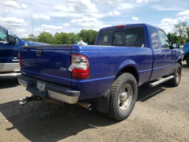 Photo 4 from auction – 2005 FORD RANGER SUP with VIN 1FTZR45E85PA09150