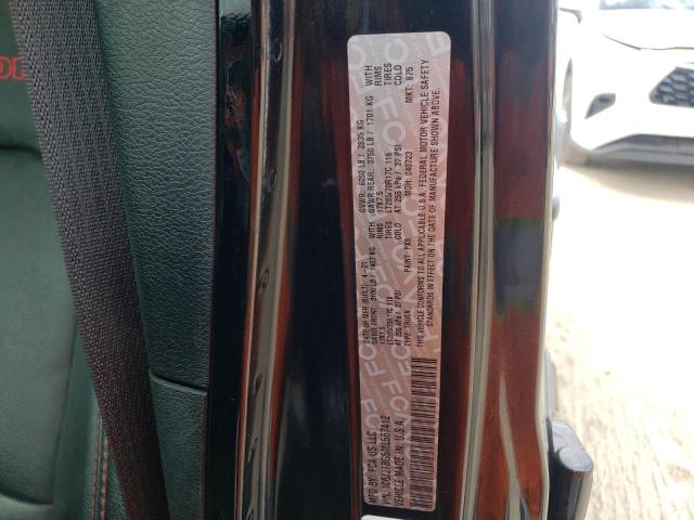 Photo 10 from auction – 2021 JEEP GLADIATOR with VIN 1C6JJTBG5ML567412