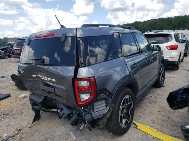 Photo 4 from auction – 2021 FORD BRONCO SPO with VIN 3FMCR9B68MRA12147