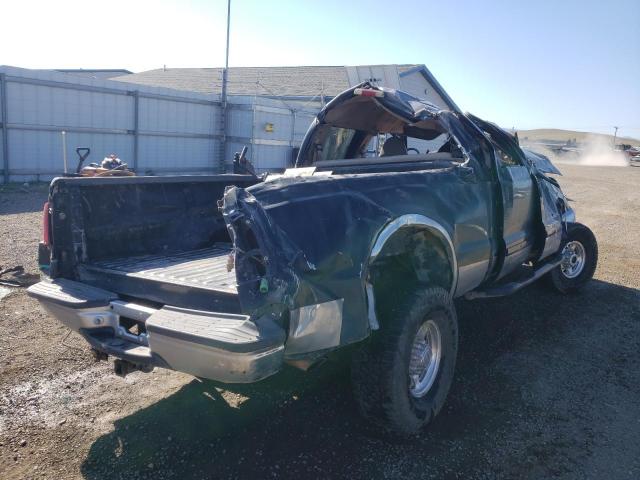 Photo 4 from auction – 2001 FORD F350 SRW S with VIN 1FTSW31F41EA07596