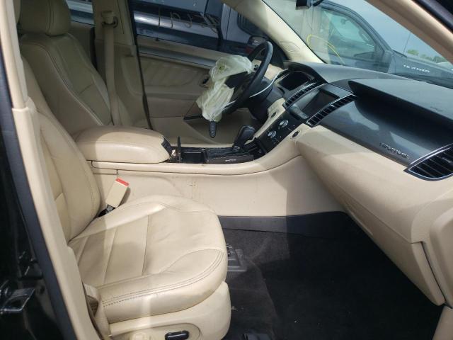 Foto 5 de la subasta – 2015 FORD TAURUS SEL con VIN 1FAHP2H83FG192010