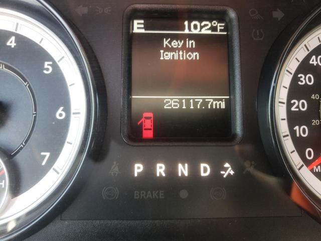 Photo 8 from auction – 2021 RAM 1500 CLASS with VIN 1C6RR7TT8MS549202