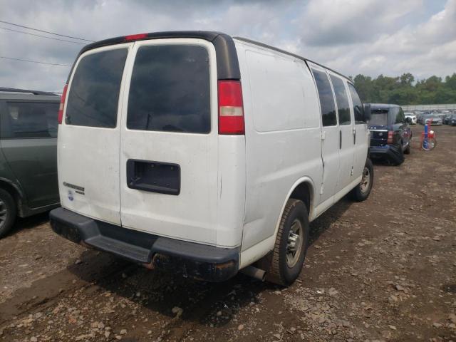 Photo 4 from auction – 2013 CHEVROLET EXPRESS G2 with VIN 1GCWGFCA0D1125769