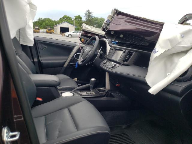 Photo 5 from auction – 2017 TOYOTA RAV4 LIMIT with VIN 2T3DFREV4HW680534