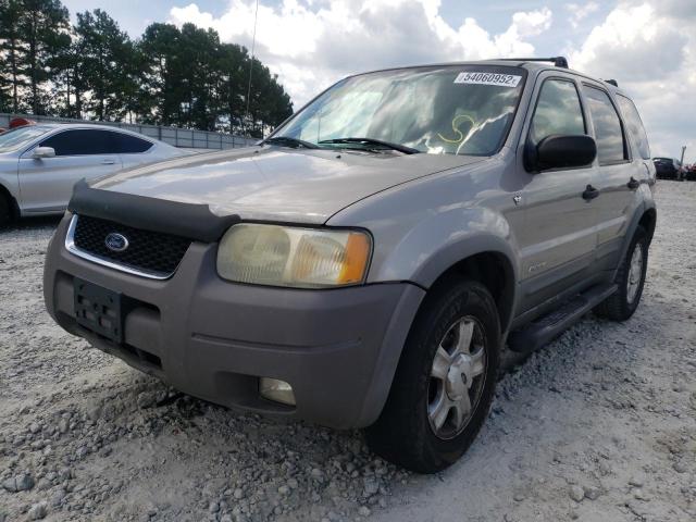 Photo 2 from auction – 2001 FORD ESCAPE XLT with VIN 1FMYU03171KC55130