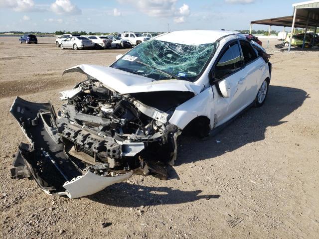 Photo 2 from auction – 2018 FORD FOCUS SE with VIN 1FADP3FE0JL321401