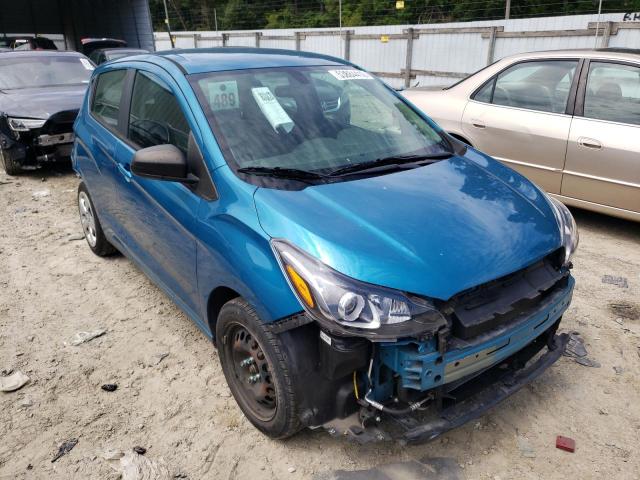 CHEVROLET SPARK LS 2019 with VIN KL8CA6SA0KC776092 - Photo from auction
