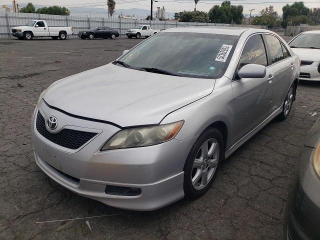 Photo 2 from auction – 2009 TOYOTA CAMRY BASE with VIN 4T1BE46KX9U877333