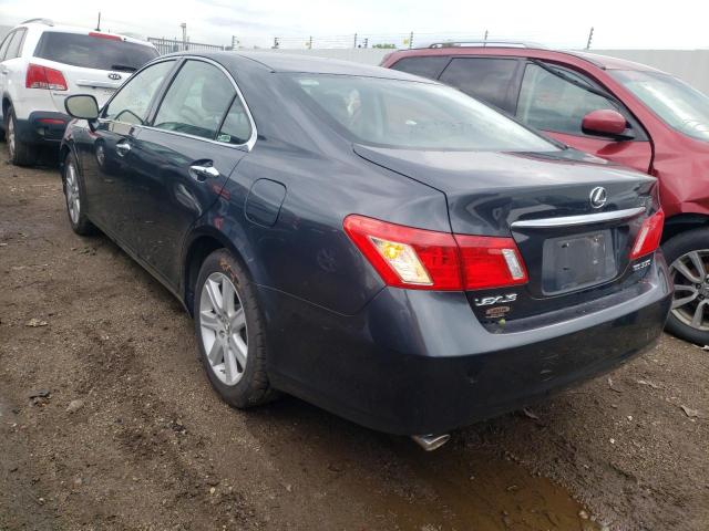 Photo 3 from auction – 2007 LEXUS ES 350 with VIN JTHBJ46G572130063