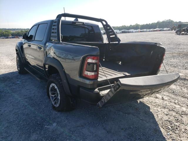 Photo 3 from auction – 2022 RAM 1500 TRX with VIN 1C6SRFU95NN301858