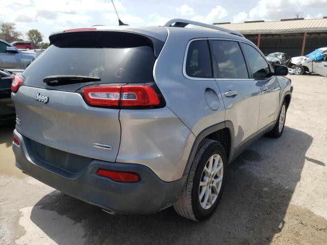 Photo 4 from auction – 2014 JEEP CHEROKEE L with VIN 1C4PJLCS3EW123211