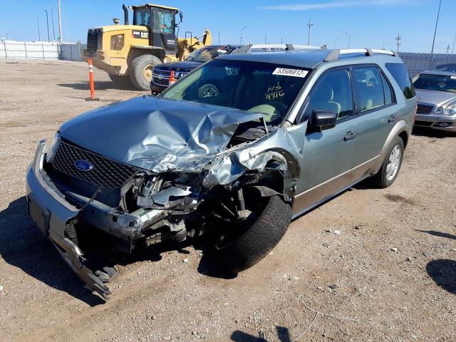 Photo 2 from auction – 2005 FORD FREESTYLE with VIN 1FMZK01115GA29316