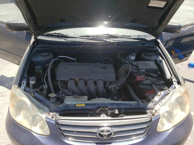 Photo 7 from auction – 2004 TOYOTA COROLLA with VIN 1NXBR32EX4Z283929