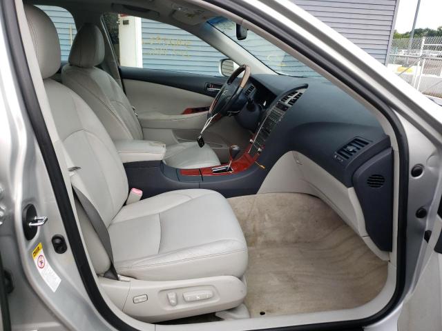 Photo 5 from auction – 2008 LEXUS ES 350 with VIN JTHBJ46GX82199008