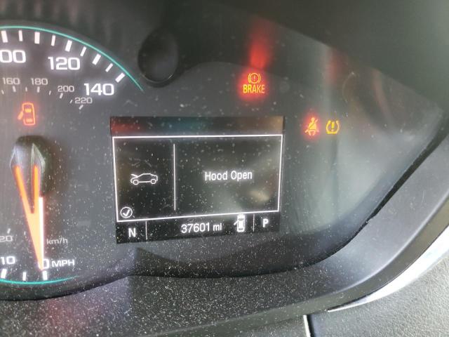 Photo 8 from auction – 2018 CHEVROLET TRAX LS with VIN 3GNCJKSB6KL237481