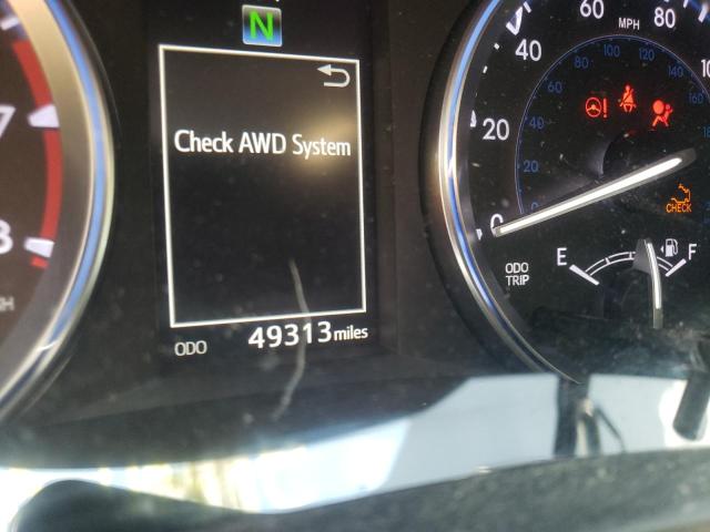 Photo 8 from auction – 2016 TOYOTA HIGHLANDER with VIN 5TDJKRFH4GS322891