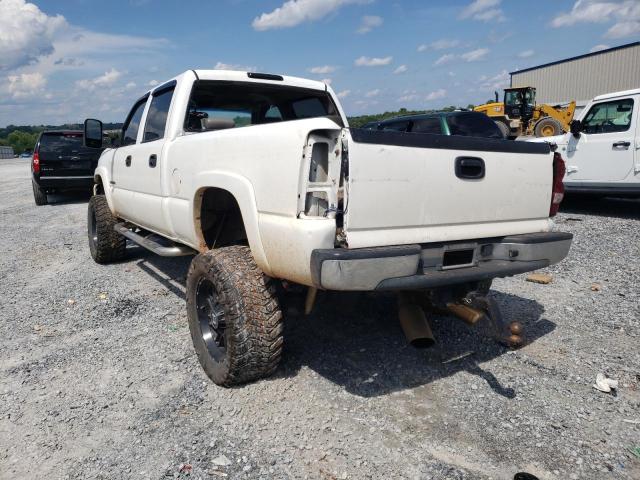 Photo 3 from auction – 2006 CHEVROLET SILVERADO with VIN 1GCHK23U96F173870