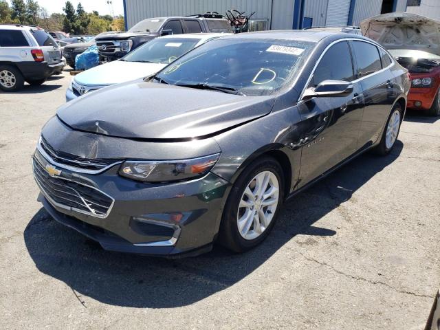Photo 2 from auction – 2016 CHEVROLET MALIBU LT with VIN 1G1ZE5ST2GF242236