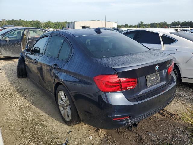 Photo 3 from auction – 2016 BMW 328 I SULE with VIN WBA8E9G53GNU28715