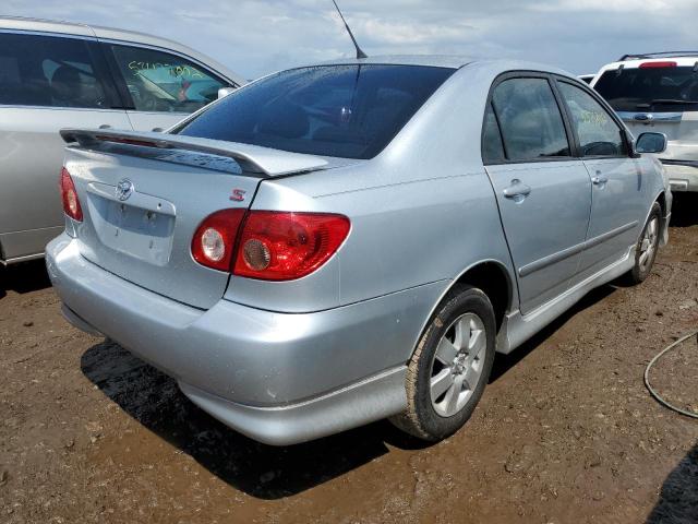 Photo 4 from auction – 2007 TOYOTA COROLLA S with VIN 1NXBR32EX7Z852234