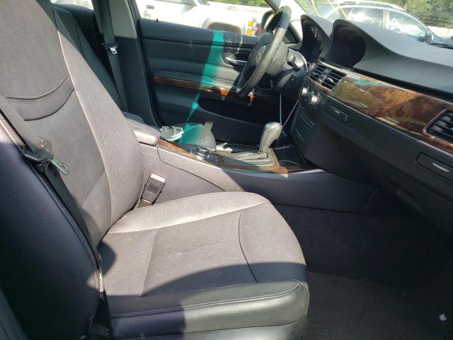 Photo 5 from auction – 2011 BMW 335 XI with VIN WBAPL5C5XBA917483