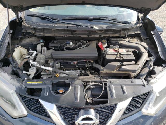 Photo 7 from auction – 2015 NISSAN ROGUE S with VIN 5N1AT2MK5FC898987