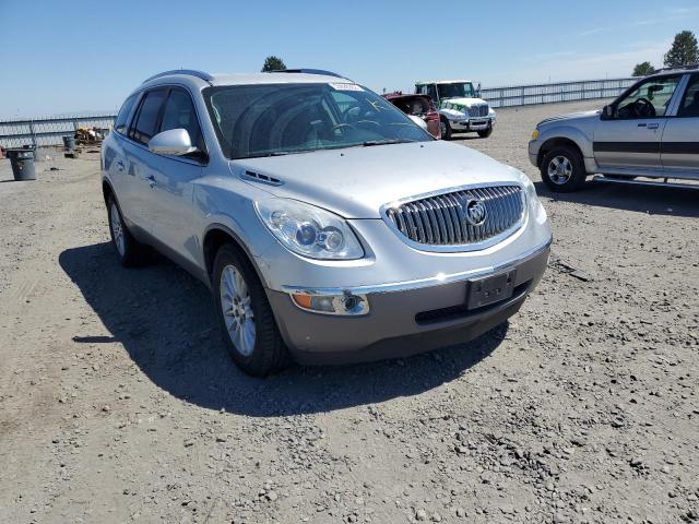 BUICK ENCLAVE CX 2010 with VIN 5GALVAEDXAJ156494 - Photo from auction