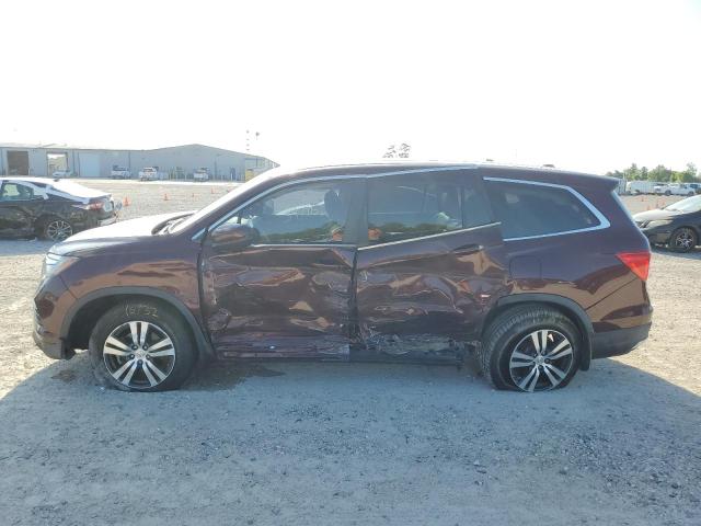 Photo 9 from auction – 2016 HONDA PILOT EXL with VIN 5FNYF5H53GB033861
