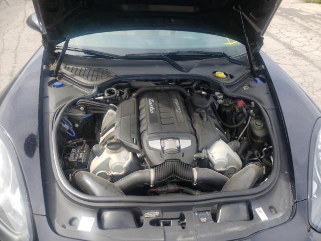Photo 7 from auction – 2015 PORSCHE PANAMERA T with VIN WP0AC2A76FL070032