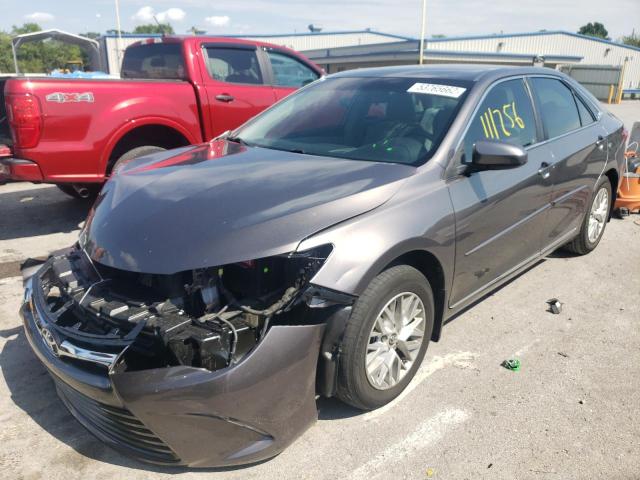 Photo 2 from auction – 2016 TOYOTA CAMRY LE with VIN 4T4BF1FK0GR567643