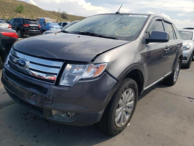 Photo 2 from auction – 2010 FORD EDGE LIMIT with VIN 2FMDK4KC1ABA08338