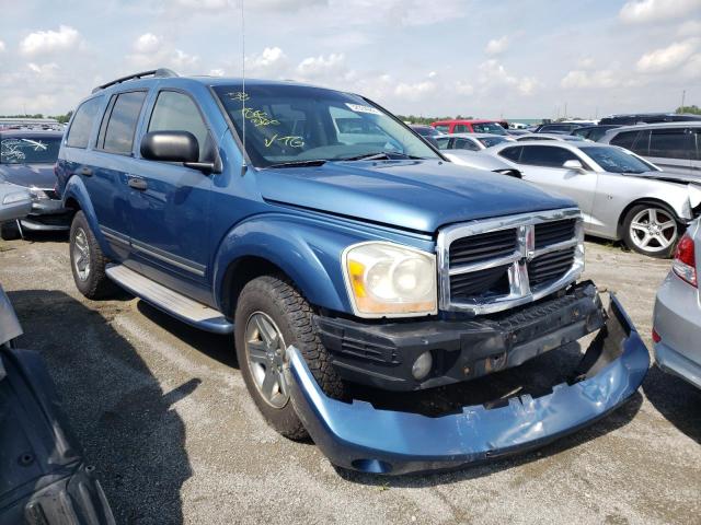 DODGE DURANGO LI 2004 with VIN 1D4HB58D64F179541 - Photo from auction