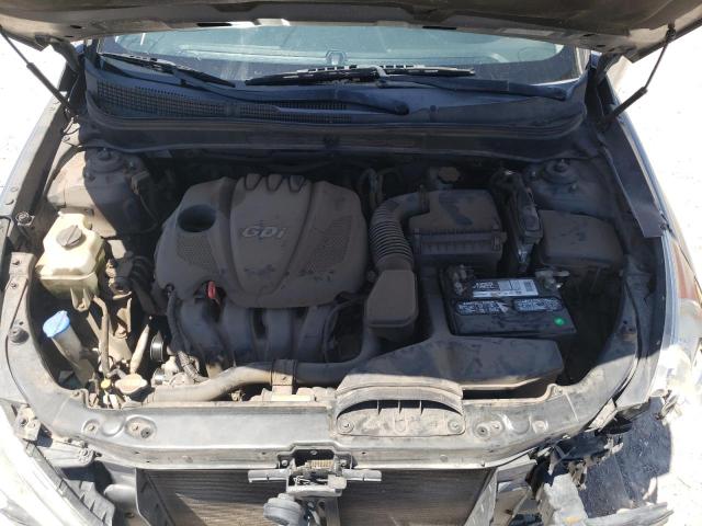 Photo 7 from auction – 2011 HYUNDAI SONATA SE with VIN 5NPEC4AC1BH239687