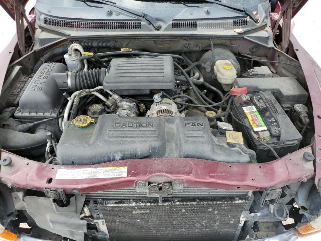 Photo 7 from auction – 2003 DODGE DAKOTA SLT with VIN 1D7HL42N33S256397