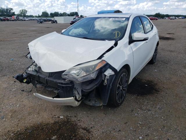 Photo 2 from auction – 2014 TOYOTA COROLLA L with VIN 2T1BURHE7EC068987