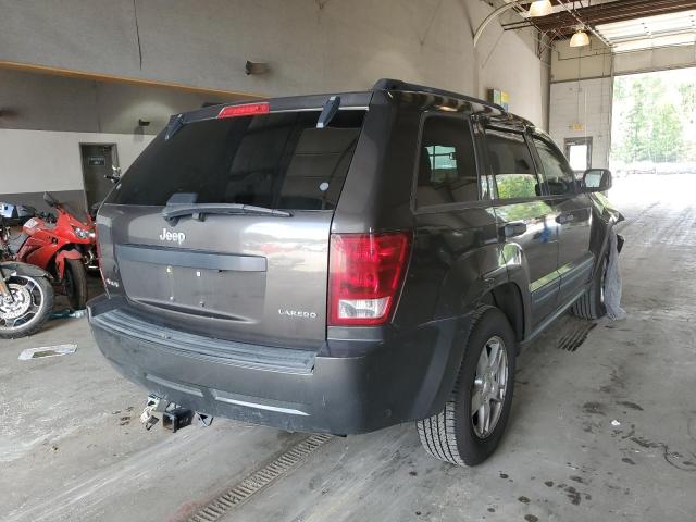 Photo 4 from auction – 2005 JEEP GRAND CHER with VIN 1J4GR48K95C707907