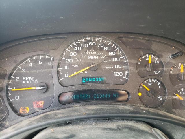 Photo 8 from auction – 2005 CHEVROLET SILVERADO with VIN 1GCEC19VX5Z261298