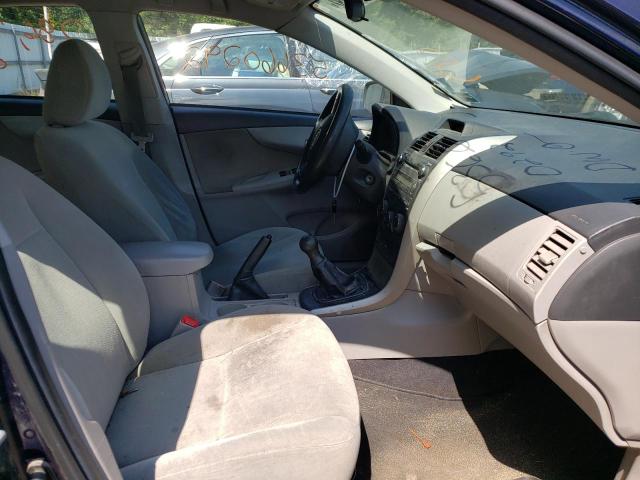 Photo 5 from auction – 2012 TOYOTA COROLLA BA with VIN 2T1BU4EE7CC897398