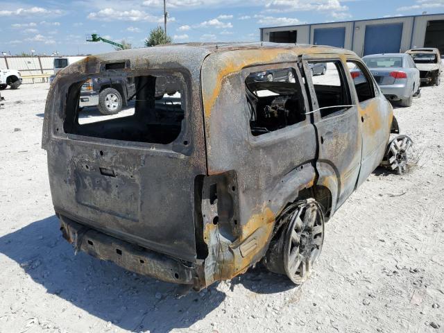 Photo 4 from auction – 2011 DODGE NITRO HEAT with VIN 1D4PT4GK9BW599696