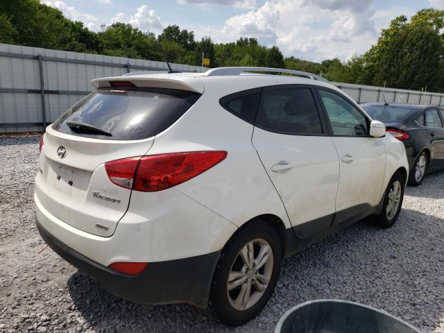 Photo 4 from auction – 2012 HYUNDAI TUCSON GLS with VIN KM8JUCAC0CU472789