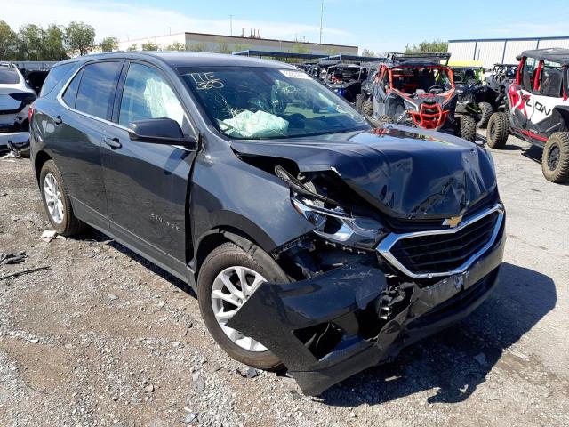 Photo 1 from auction – 2019 CHEVROLET EQUINOX LT with VIN 3GNAXKEVXKL346070