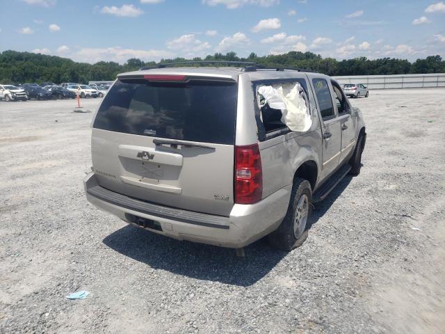Photo 4 from auction – 2008 CHEVROLET SUBURBAN C with VIN 1GNFC16078J244403