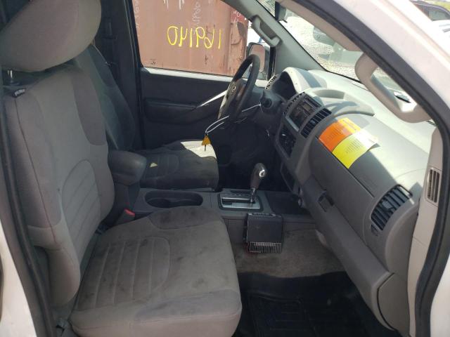 Foto 5 de la subasta – 2012 NISSAN FRONTIER S con VIN 1N6BD0CT7CC448531